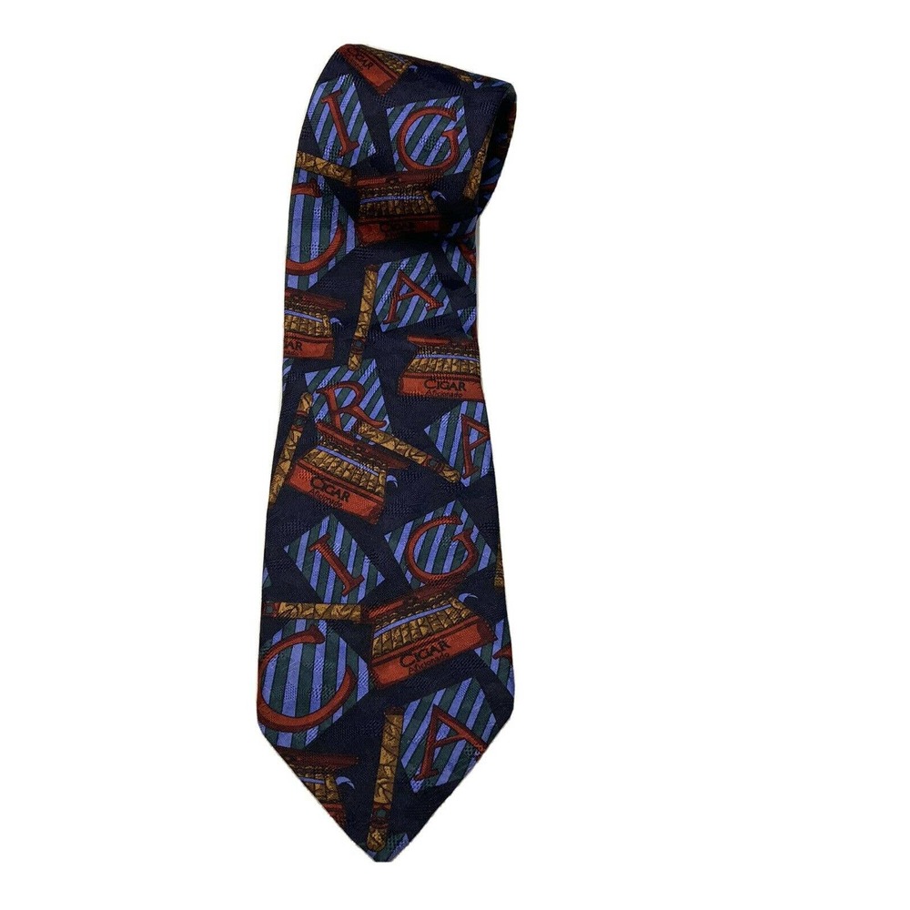 LAURA PEARSON SAG HARBOR CIGAR AFICIONADO TIE